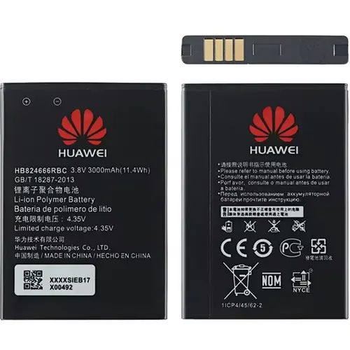 Replacement for HUAWEI HB824666RBC E5577 E5785 ROUTER BATTERY - Quality Phone Parts in Sri Lanka